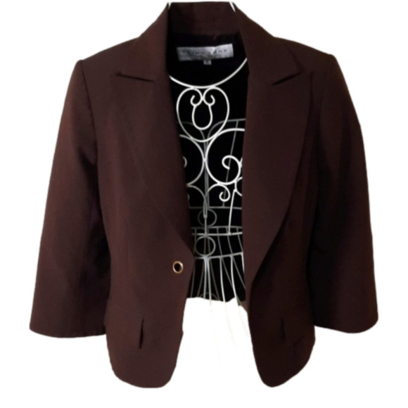 Trina Turk Jacket - Picture 1 of 9
